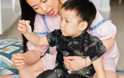 Help Your Child’s Speech Development at Home