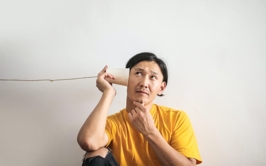 The 5 Levels of Hearing Loss