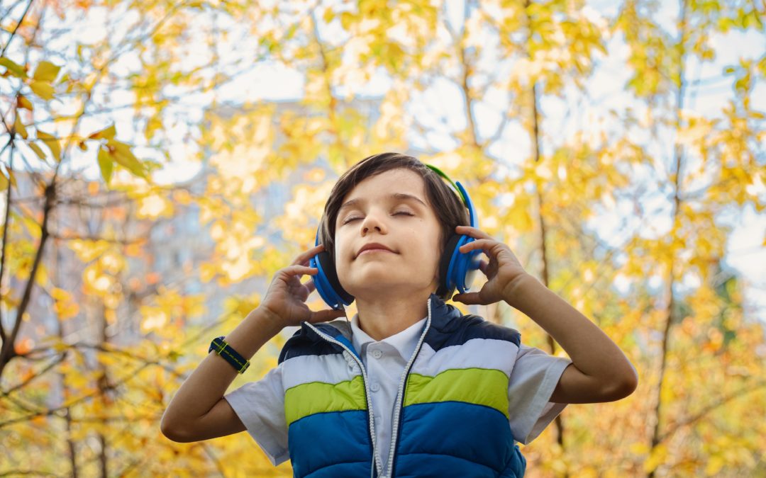 Effects of Hearing Loss on Development