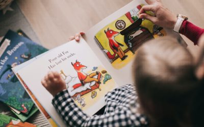 Simple Reading Strategies for Kindergarteners