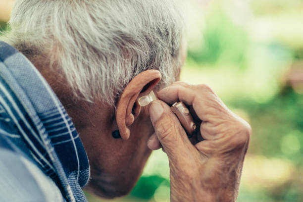 The Four Parts of a Hearing Aid