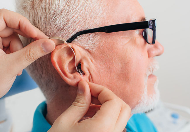 An OTC Hearing Aid Update