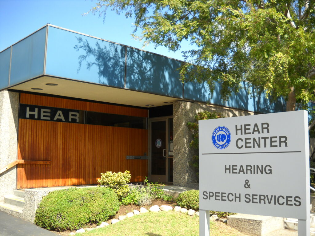 Hear Center Building