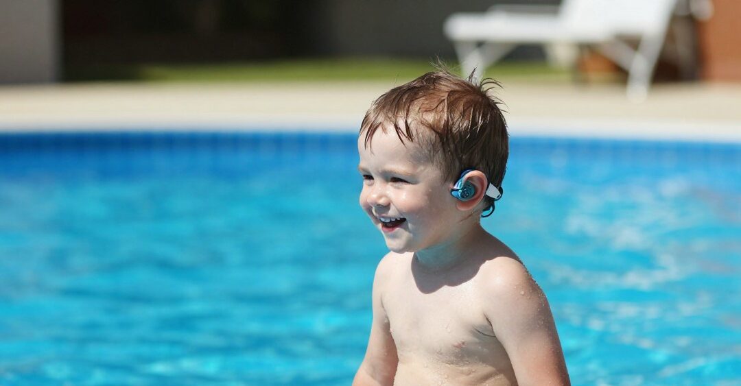 Protecting Your Hearing Aids in Water